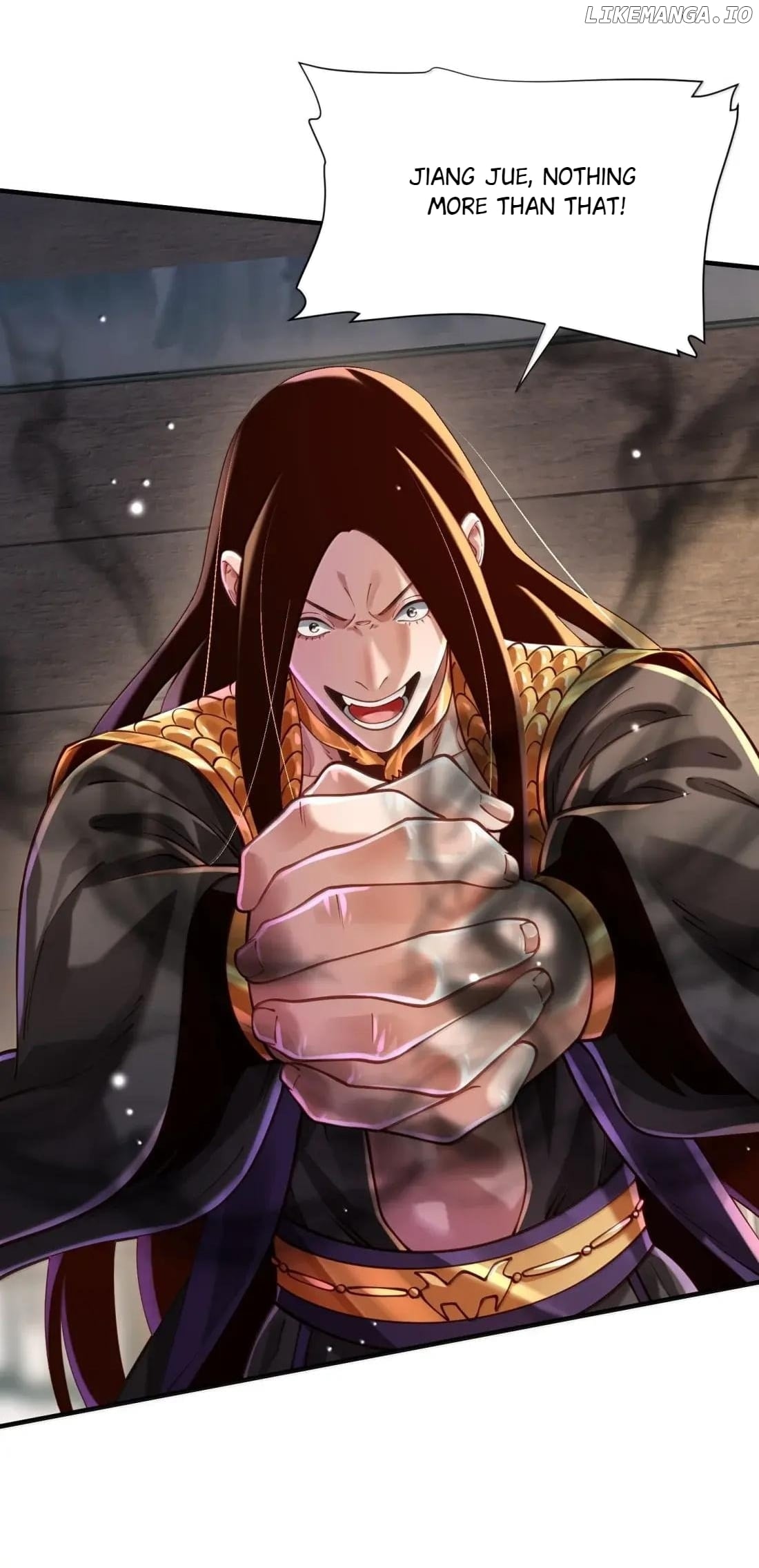 It’s Just Fortune-Telling. How Did the Nine-Tailed Demon Emperor Become My Wife? Chapter 83 - page 47